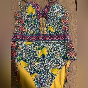 Lilly Pulitzer Palma one piece